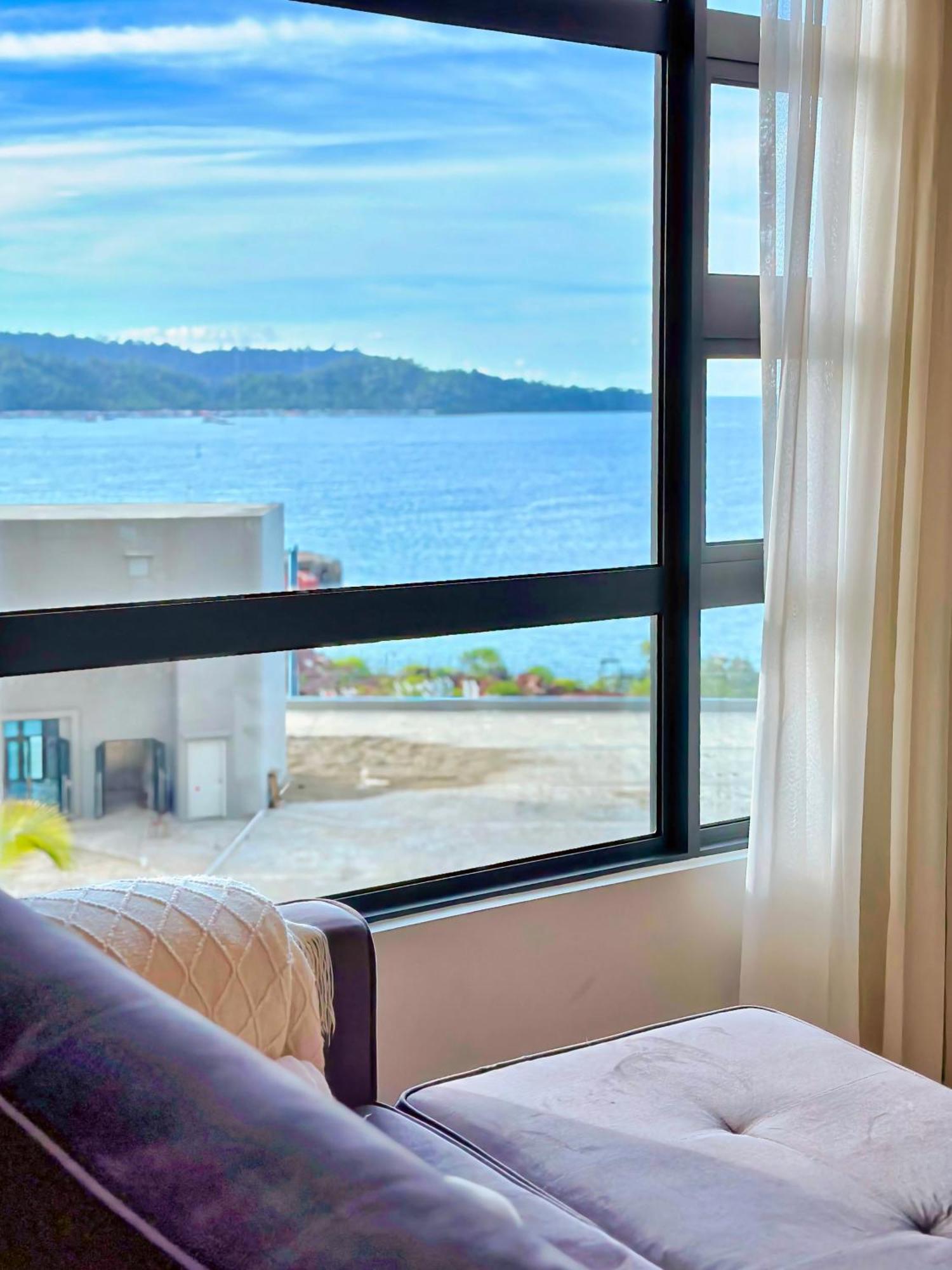 #6 Jesselton Quay City Pads Seaview By Zeluxo Kota Kinabalu Exterior photo