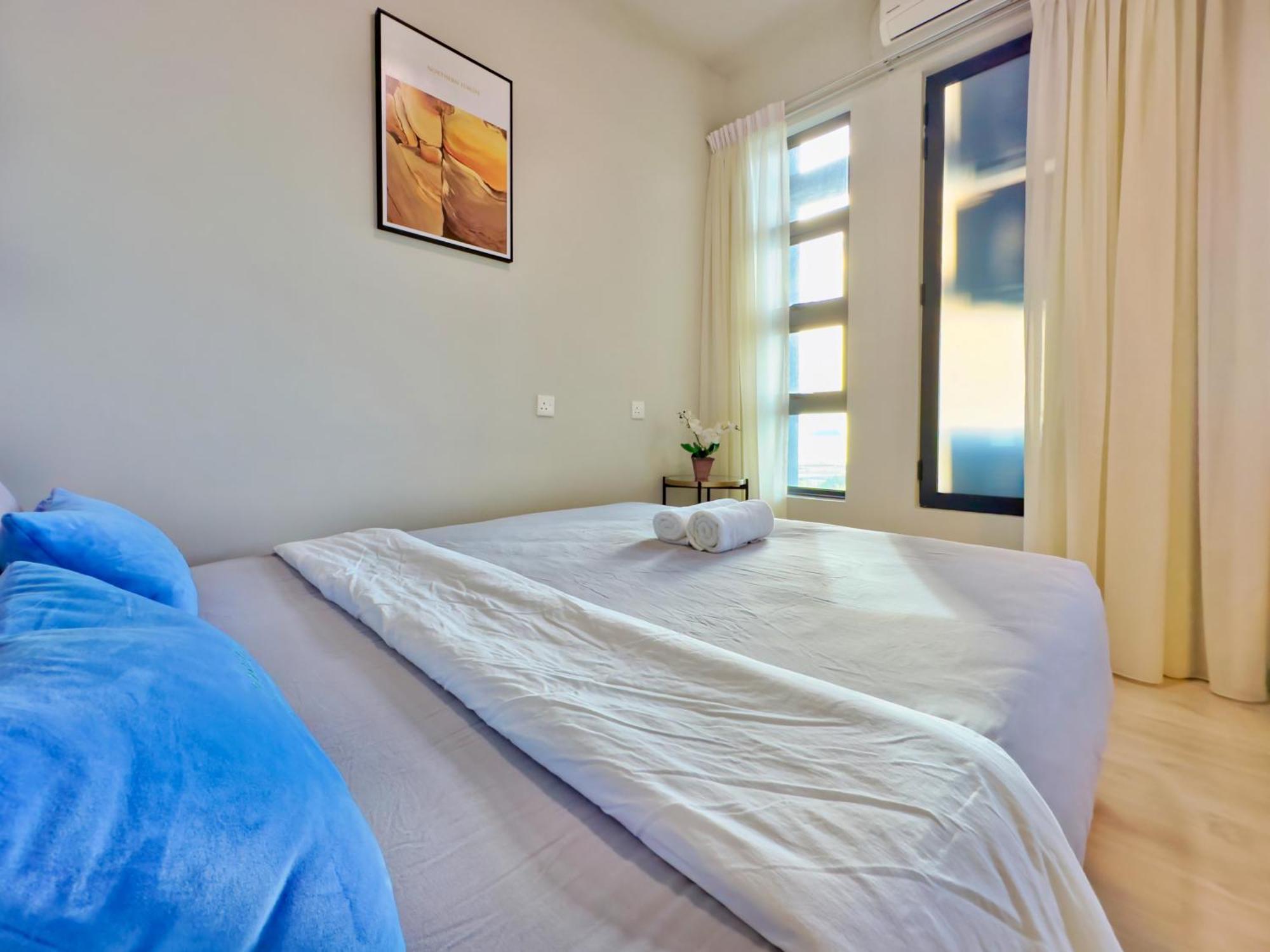 #6 Jesselton Quay City Pads Seaview By Zeluxo Kota Kinabalu Exterior photo