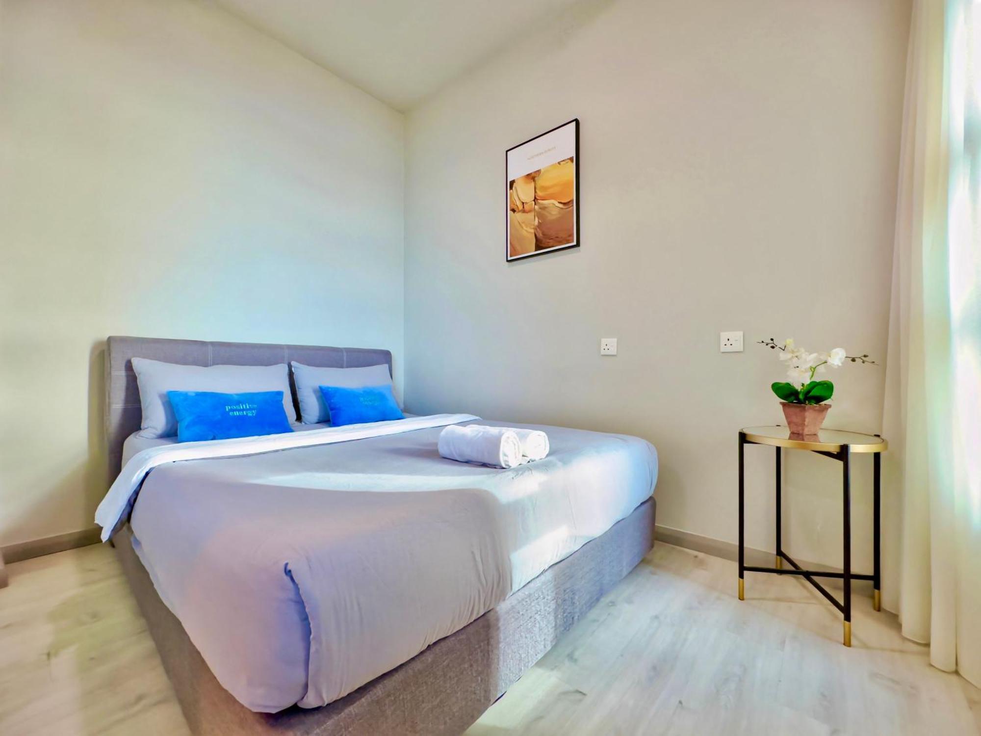 #6 Jesselton Quay City Pads Seaview By Zeluxo Kota Kinabalu Exterior photo